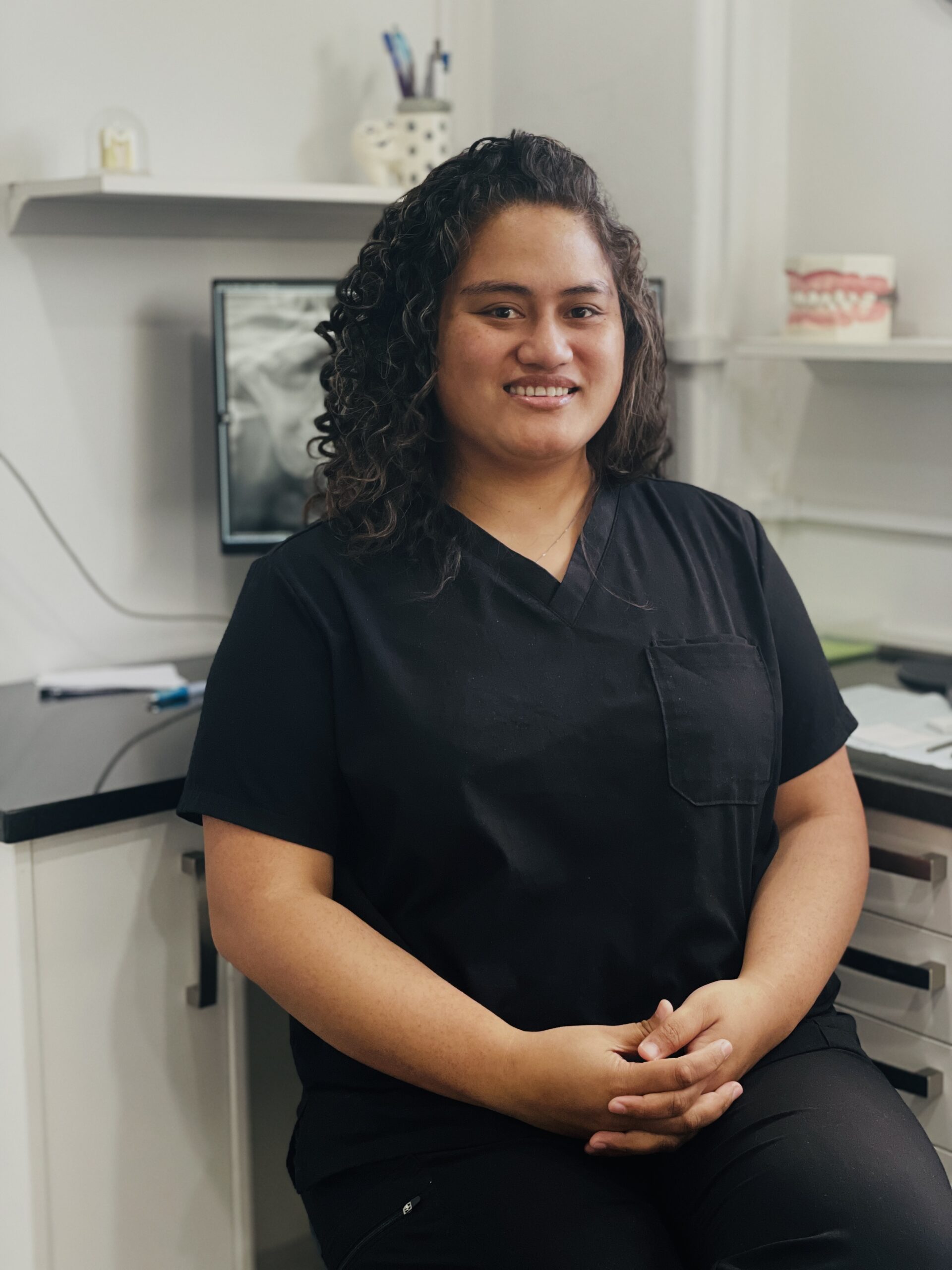 Dr Ruby Tukia - Dentist